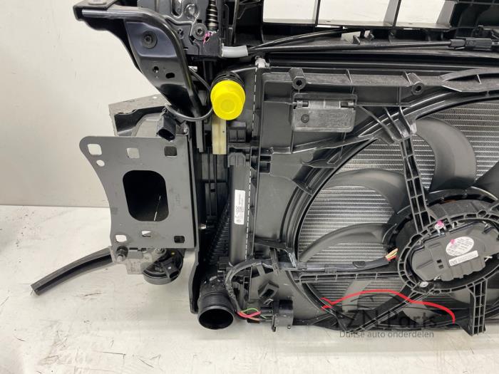 VW Golf 8 GTI Front + Koelerpakket + Bumperbalk Compleet