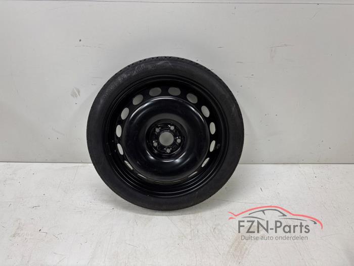 Audi TT 8J Thuiskomer Reservewiel 18 Inch