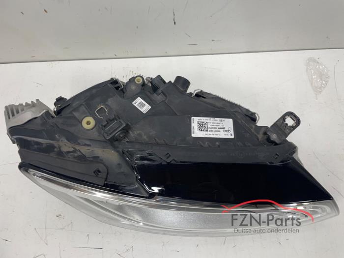 Audi Q5 8R facelift xenon led koplamp rechts compleet met modules