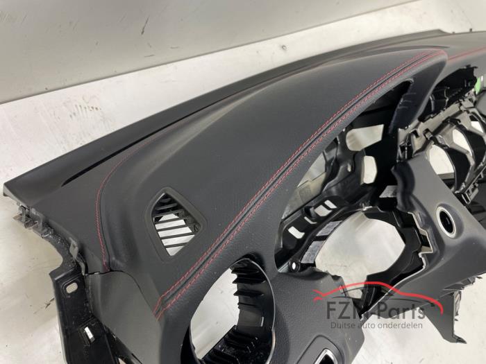 Mercedes-Benz GLC-Klasse W253 Dashboard Leer Zwart Los