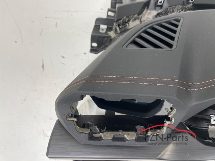 Cupra Formentor Dashboard Los