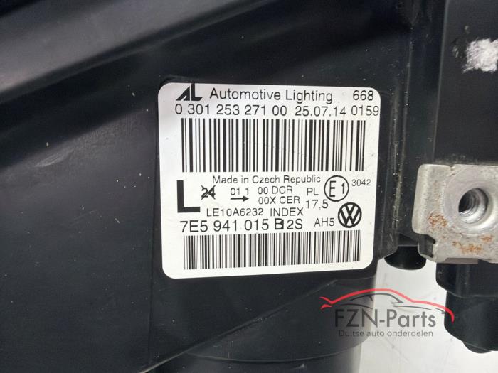 VW Transporter T5 Xenon LED Koplamp Links