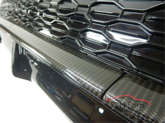 Audi RSQ8 4M8 Carbon Bumperpakket Voor + Achter 6PDC