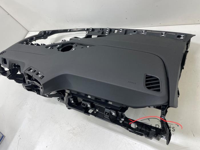 VW ID3 10A Dashboard los