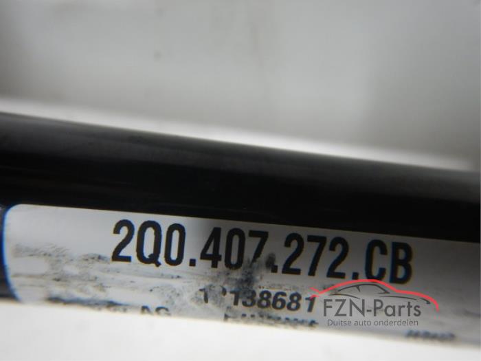 VW Polo 2G Aandrijfas Rechts voor