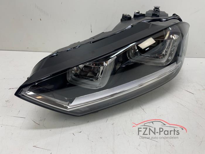 VW Golf Sportsvan Xenon led Koplamp links