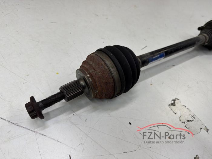 Aandrijfas links-achter Audi TT (23625918)