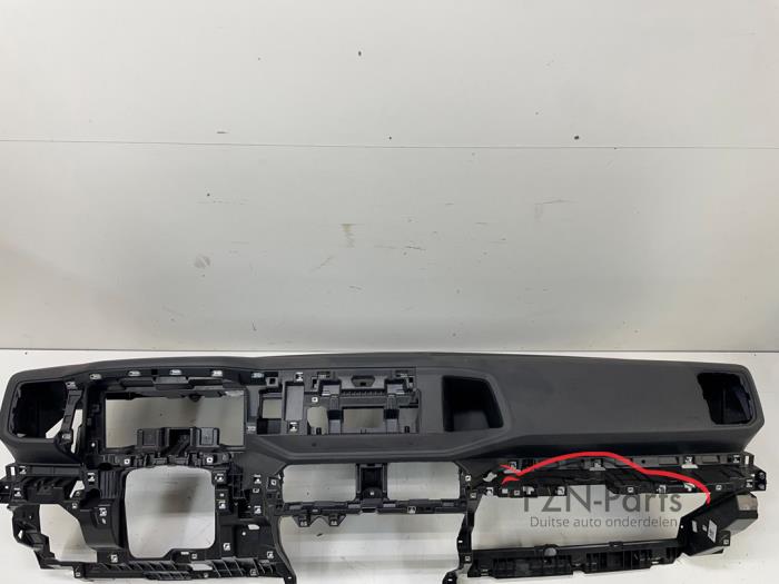VW Crafter 7C Facelift Dashboard los