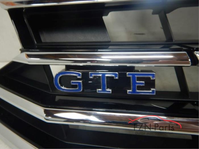 Grille Volkswagen Passat (23584379)