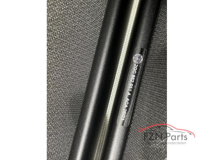 VW T-Roc Cabrio Windscherm met schuim