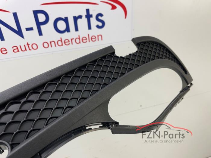 Mercedes-Benz C-Klasse W205 Diffuser Achterbumper