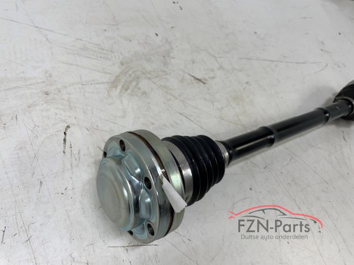 Aandrijfas links-achter Volkswagen Transporter (23635433)