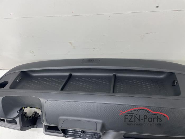 VW ID-Buzz Cargo Dashboard Los