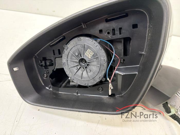 VW Tiguan 571 Spiegel Links Inklapbaar side LA6H