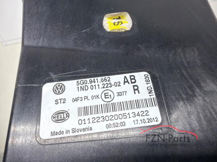 VW Golf 7 Mistlamp Rechts
