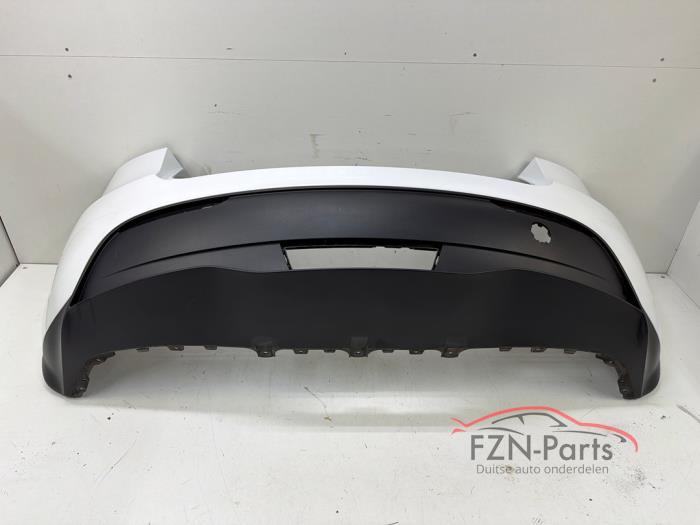 Tesla Model Y Achterbumper Pearl white