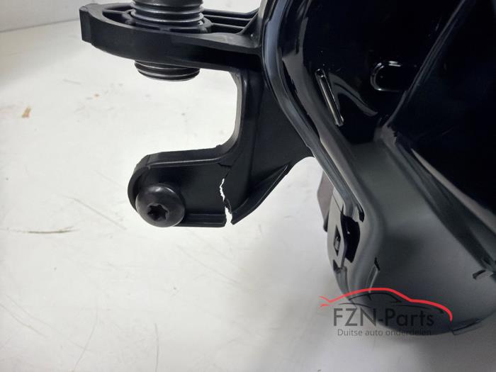 VW T-Roc Facelift Koplamp IQ-Led Links Geleider gescheurd