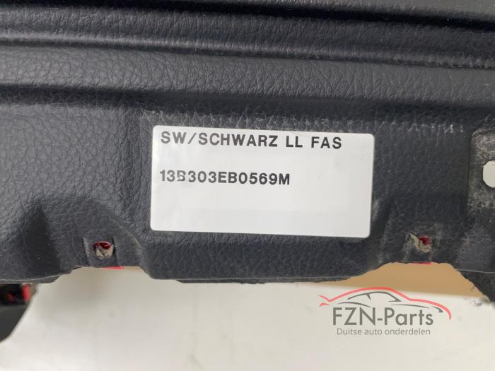 BMW 5-Serie F10 Dashboard los