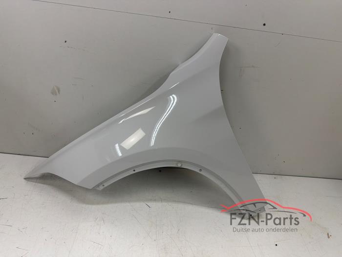 BMW X1 F48 Zijscherm Links Lichte lakschade