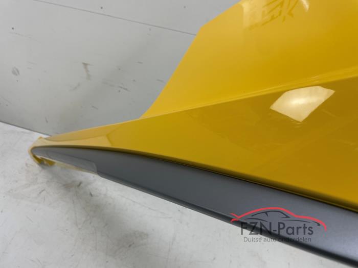 Zijskirt links Audi TT (23634767)
