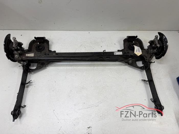 Mercedes Benz Citan W420 Achteras