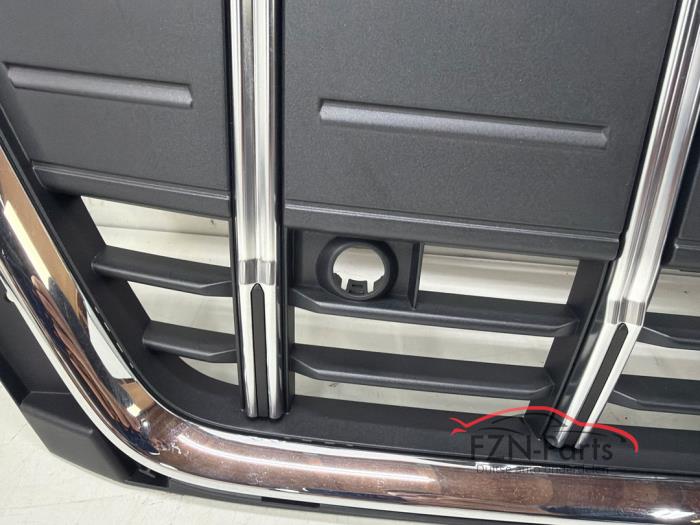 Audi A4 8W Allroud Quattro Facelift Grille