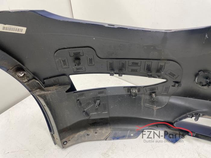 Tesla Model 3 Voorbumper 6PDC Deep Blue Metallic