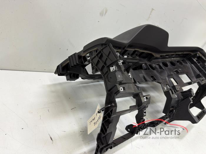 VW Touareg 760 Dashboard los HUD