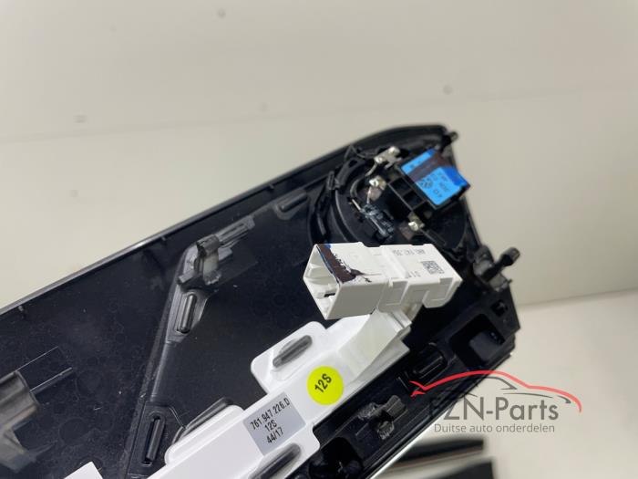 VW Touareg 760 Inleg Dashboard Portieren set