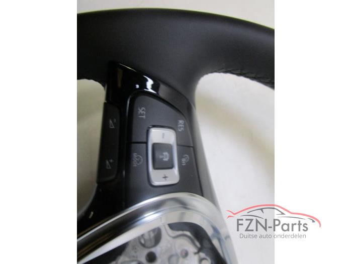 VW Polo 2G Stuur MF ACC Leer Leder Leren
