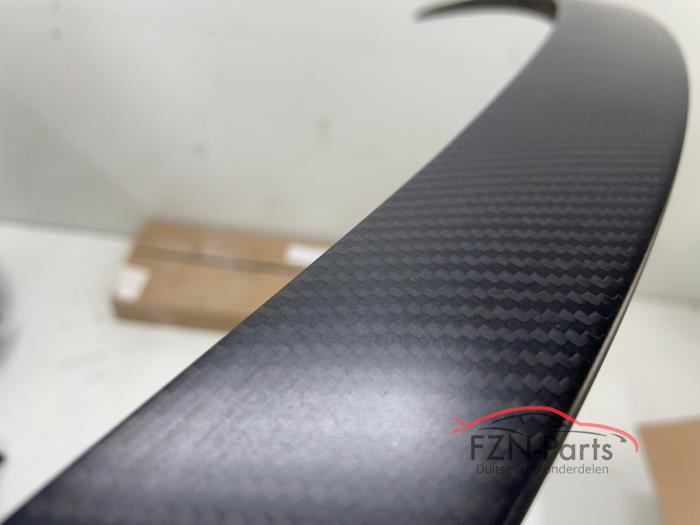 Tesla Model Y Carbon Spoiler