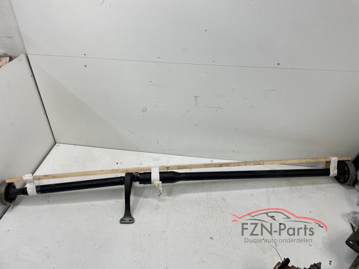 VW Golf 7 R facelift Cardanas