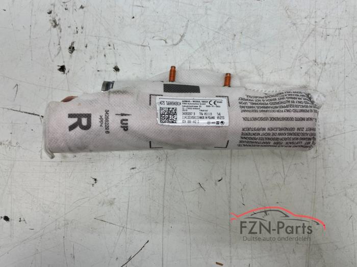 Skoda Kamiq 654 Stoelairbag rechts