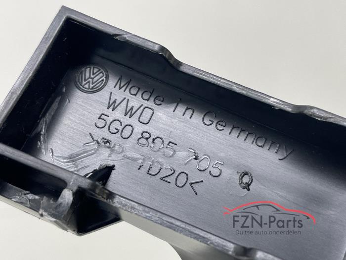 VW Golf 7 Bumpergeleider Voorbumper Midden