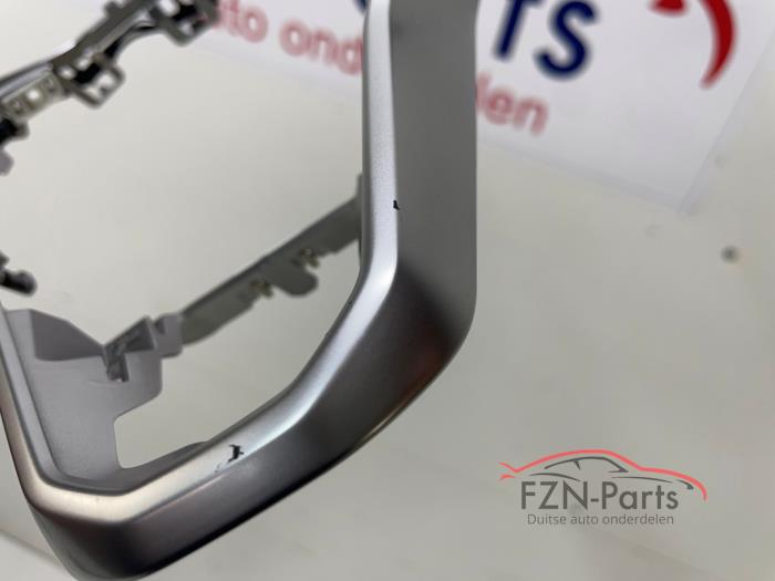 VW Golf 8 5H inleg stuurknopjes touch MF+ACC+VIEW+Lane assist