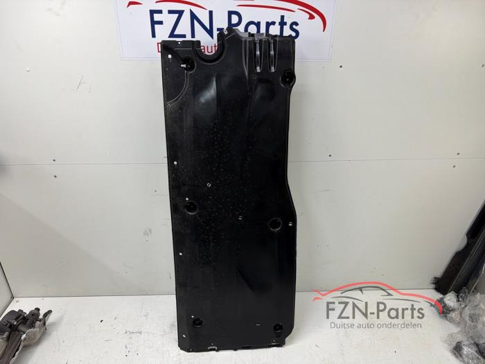 VW Polo 2G Bodemplaat rechts