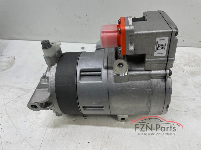 VW Golf 8 Aircopomp Hybride