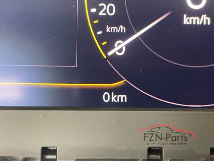 VW Transporter T6.1 7LA Digitale kilometerteller Virtual cockpit