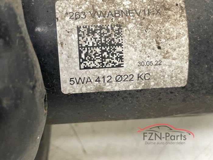 VW Golf 8 DCC Schokdemper Veerpoot Voorzijde Links/Rechts