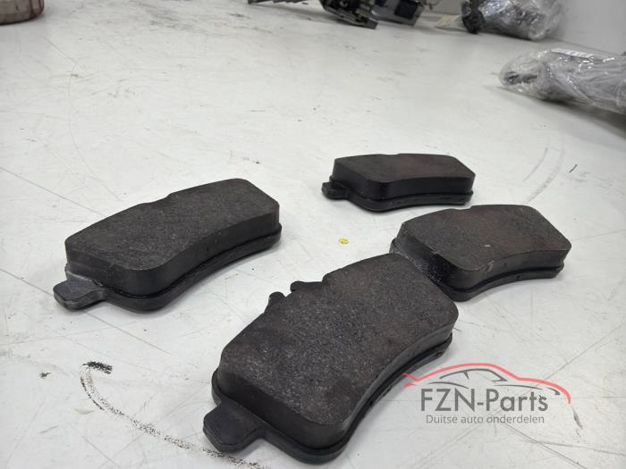 Mercedes-Benz GLE W166 Remblokken set Achterzijde