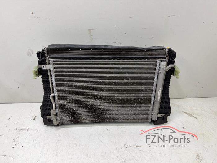 VW Golf 8 GTI / R Koelerpakket Enkelvan