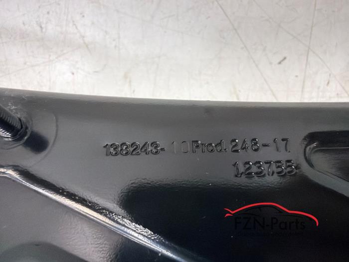 BMW X1 F48 Front paneel steun met sloten