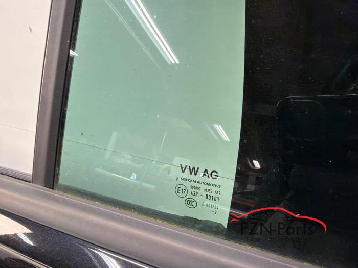 VW Tiguan 5NN Allspace portier Links-achter Zwart