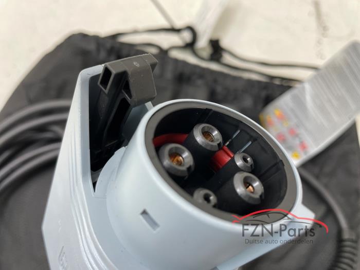 VW Golf 7 GTE E-Golf Oplaadkabel met opbergtasje