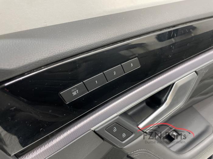 VW Touareg 760 R-Line Interieur Compleet memory