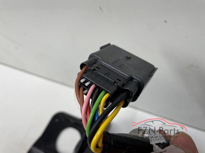 Tesla Model Y Vaste afneembare trekhaak