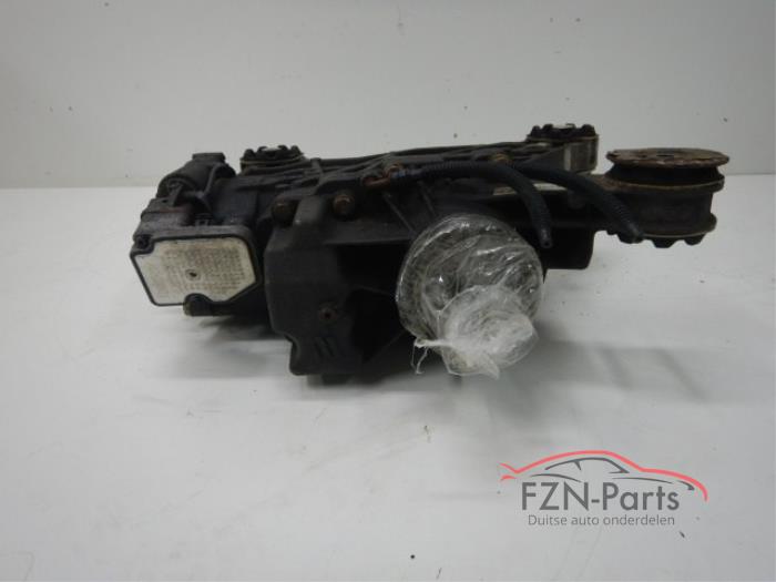 Audi RSQ3 8U0 Differentieel Achterasaandrijving