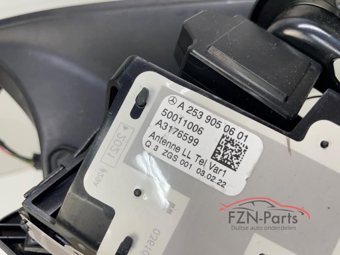 Mercedes-benz GLC W253 Spiegel Links