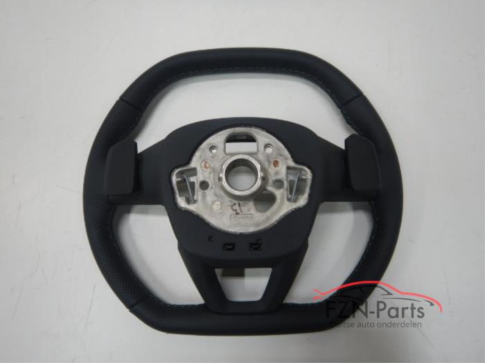 Audi Q4 E-Tron S-Line Stuur MF + F1 Verlicht