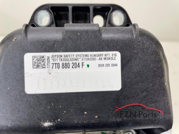 VW Transporter t7 multivan bijrijder airbag